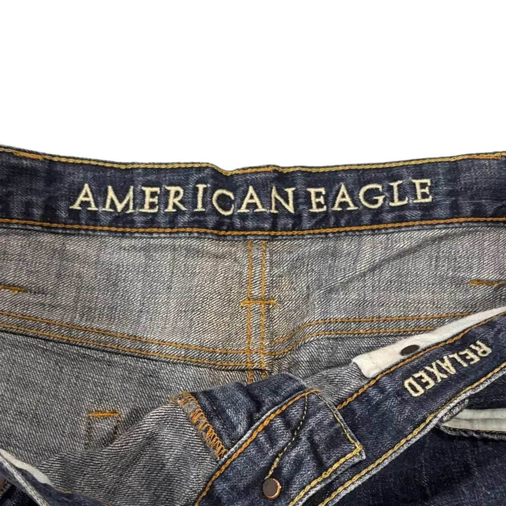 American Eagle Men’s 38 Relaxed Fit Jeans
